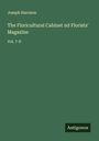Joseph Harrison: The Floricultural Cabinet nd Florists' Magazine, Buch