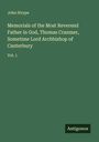 John Strype: Memorials of the Most Reverend Father in God, Thomas Cranmer, Sometime Lord Archbishop of Canterbury, Buch