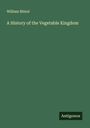 William Rhind: A History of the Vegetable Kingdom, Buch