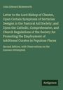 John Edward Molesworth: Letter to the Lord Bishop of Chester, Upon Certain Symptoms of Sectarian Designs in the Pastoral Aid Society; and Upon the Catholic, Comprehensive, and Church Regulations of the Society for Promoting the Employment of Additional Curates in Populous Places, Buch