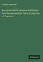 Frederick Emerson: Key to the North American Arithmetic: Part Second and Part Third, for the Use of Teachers, Buch