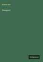 Robert Rae: Newport, Buch