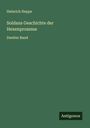 Heinrich Heppe: Soldans Geschichte der Hexenprozesse, Buch