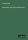 Adolf Hilgenfeld: Judenthum und Judenchristenthum, Buch