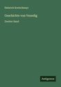 Heinrich Kretschmayr: Geschichte von Venedig, Buch