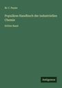 M. C. Payen: Populäres Handbuch der industriellen Chemie, Buch