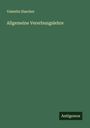 Valentin Haecker: Allgemeine Vererbungslehre, Buch