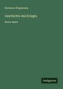 Hermann Stegemann: Geschichte des Krieges, Buch