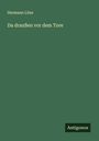 Hermann Löns: Da draußen vor dem Tore, Buch