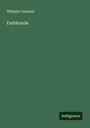 Wilhelm Ostwald: Farbkunde, Buch