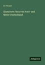 H. Potonié: Illustrierte Flora von Nord- und Mittel-Deutschland, Buch