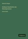 Heinrich Heppe: Soldans Geschichte der Hexenprozesse, Buch