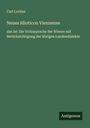 Carl Loritza: Neues Idioticon Viennense, Buch