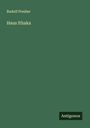 Rudolf Presber: Haus Ithaka, Buch