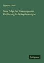 Sigmund Freud: Neue Folge der Vorlesungen zur Einführung in die Psychoanalyse, Buch