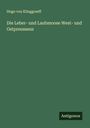 Hugo Von Klinggraeff: Die Leber- und Laubmoose West- und Ostpreussens, Buch