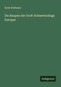 Ernst Hofmann: Die Raupen der Groß-Schmetterlinge Europas, Buch