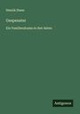 Henrik Ibsen: Gespenster, Buch