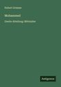 Hubert Grimme: Mohammed, Buch