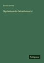 Rudolf Greinz: Mysterium der Sebaldusnacht, Buch