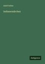 Adolf Gelber: Indianermärchen, Buch