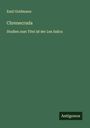 Emil Goldmann: Chrenecruda, Buch