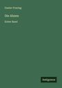 Gustav Freytag: Die Ahnen, Buch