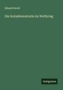 Eduard David: Die Sozialdemokratie im Weltkrieg, Buch