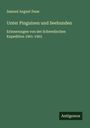 Samuel August Duse: Unter Pinguinen und Seehunden, Buch