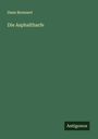 Hans Brennert: Die Asphaltharfe, Buch