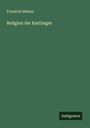 Friedrich Münter: Religion der Karthager, Buch