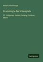 Heinrich Bulthaupt: Dramaturgie des Schauspiels, Buch