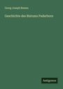 Georg Joseph Bessen: Geschichte des Bistums Paderborn, Buch
