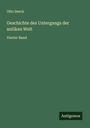 Otto Seeck: Geschichte des Untergangs der antiken Welt, Buch