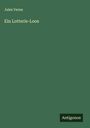 Jules Verne: Ein Lotterie-Loos, Buch