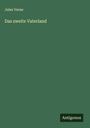 Jules Verne: Das zweite Vaterland, Buch