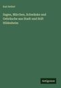 Karl Seifart: Sagen, Märchen, Schwänke und Gebräuche aus Stadt und Stift Hildesheim, Buch
