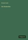 Richard Linde: Die Niederelbe, Buch