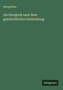Georg Helm: Die Energetik nach ihrer geschichtlichen Entwicklung, Buch