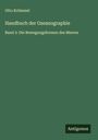 Otto Krümmel: Handbuch der Ozeanographie, Buch