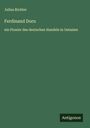 Julius Richter: Ferdinand Dorn, Buch