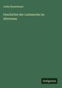 Julius Rosenbaum: Geschichte der Lustseuche im Altertume, Buch