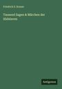 Friedrich S. Krauss: Tausend Sagen & Märchen der Südslaven, Buch