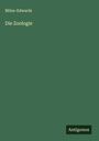 Milne-Edwards: Die Zoologie, Buch