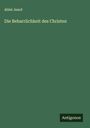 Abbé Jeard: Die Beharrlichkeit des Christen, Buch