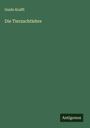 Guido Krafft: Die Tierzuchtlehre, Buch
