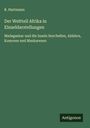 R. Hartmann: Der Weltteil Afrika in Einzeldarstellungen, Buch