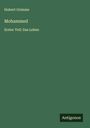 Hubert Grimme: Mohammed, Buch