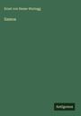 Ernst Von Hesse-Wartegg: Samoa, Buch