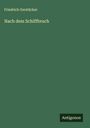 Friedrich Gerstäcker: Nach dem Schiffbruch, Buch